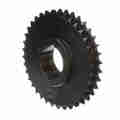 Browning Steel Bushed Bore Roller Chain Sprocket, D60Q36 D60Q36